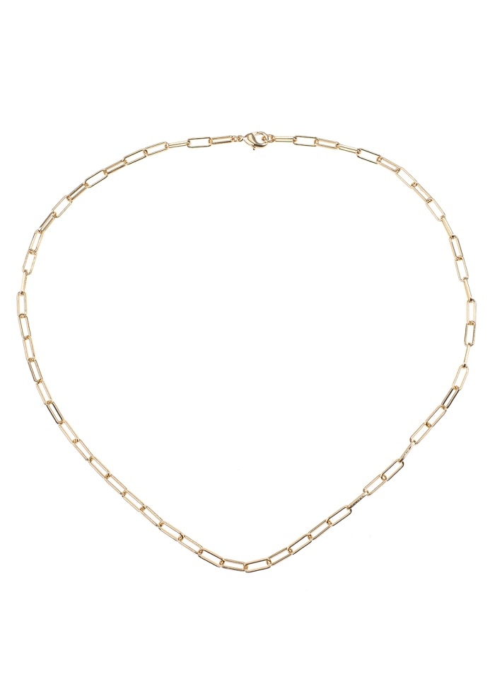 Thick Chain Necklace 50 cm