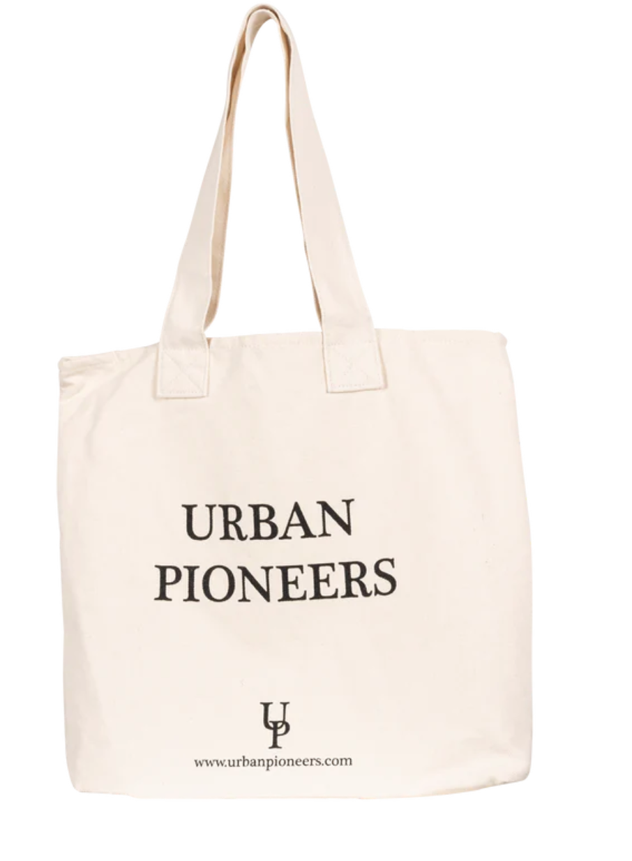 UP Recycled Tote Bag