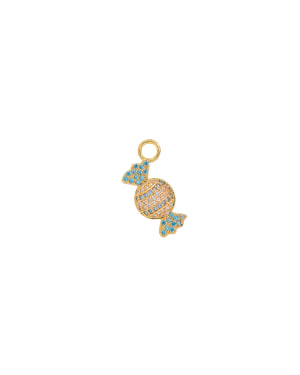 Harper Charm Blue