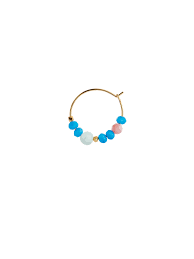 Color Crush Hoop - Santorini mix