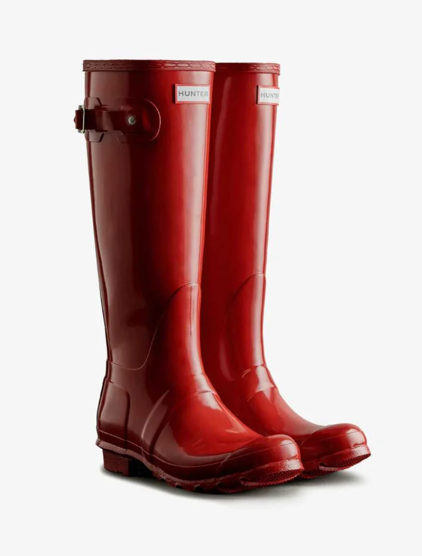 Original Tall Gloss Boot