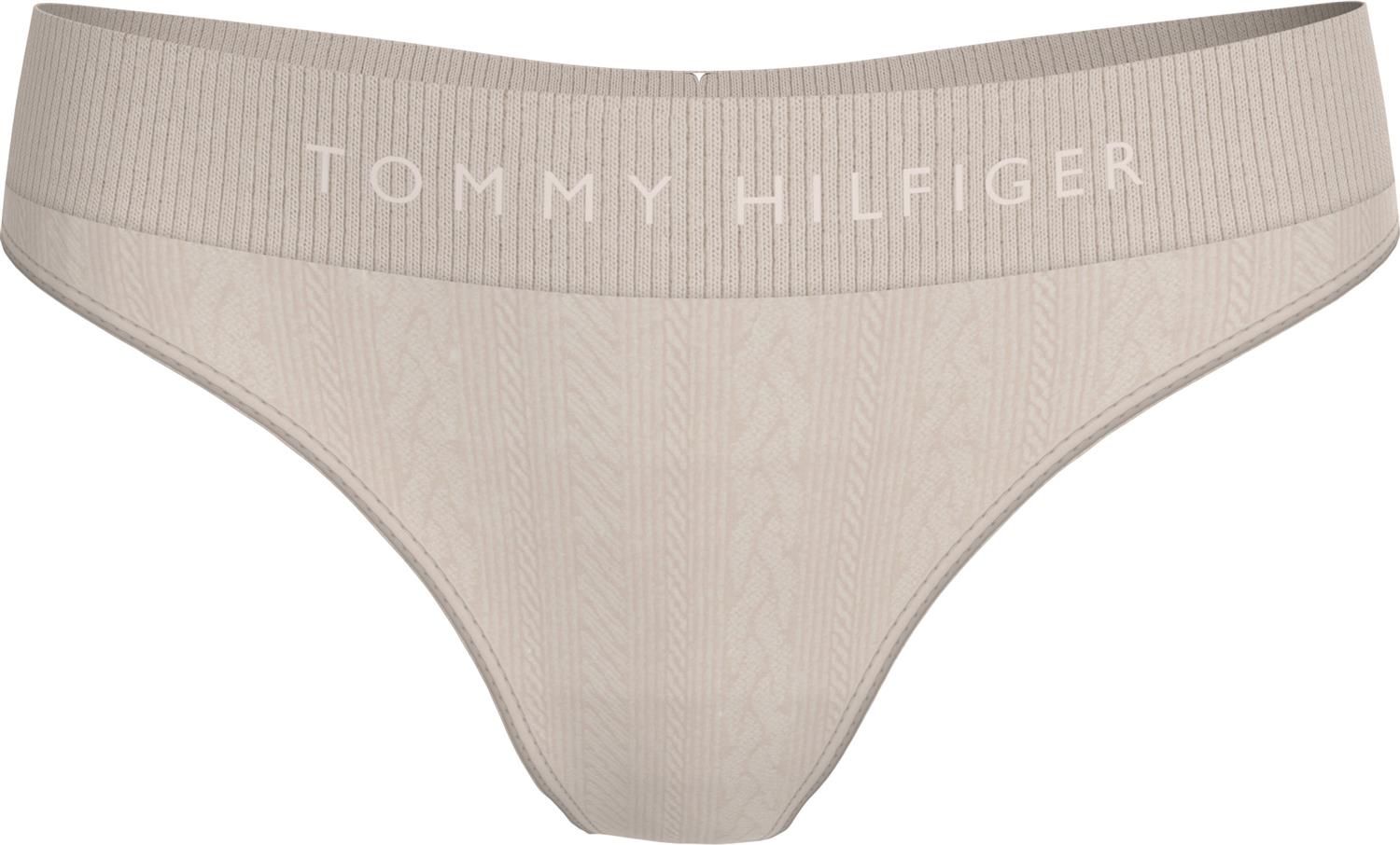 Thong - Cashmere Creme