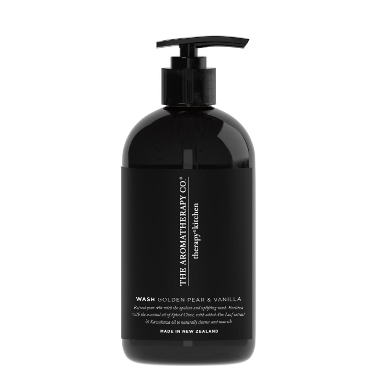 Golden Pear & Vanilla Hand Wash