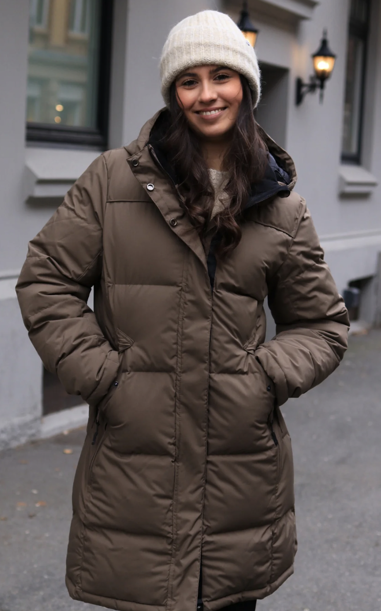 Laya Down Parka