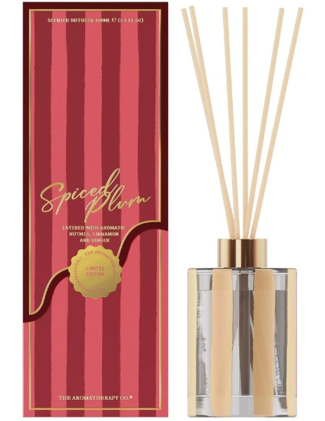 Festive Diffuser - Spiced Plum