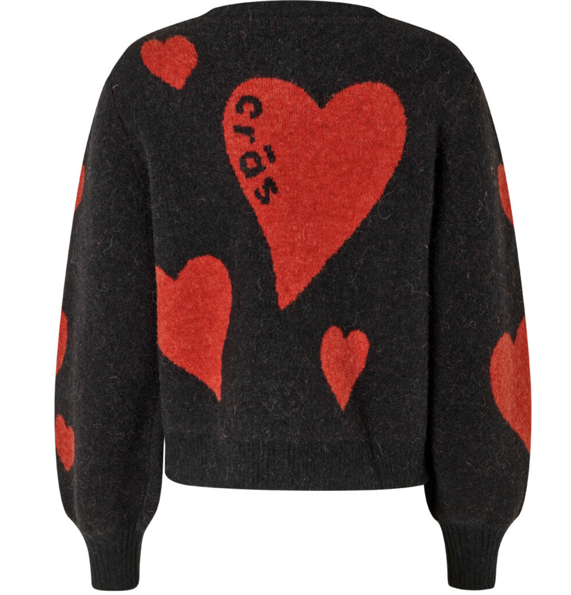 Heartscras Cardigan