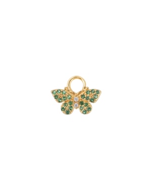 Mathea Charm Green