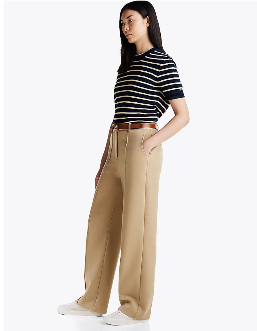 PUNTO RELAXED STRAIGHT PANT