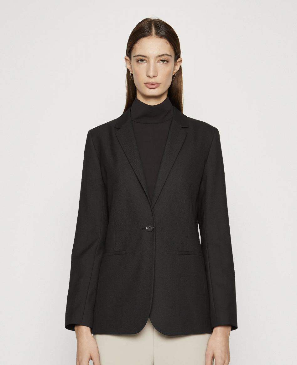 Essential Tailored Blazer