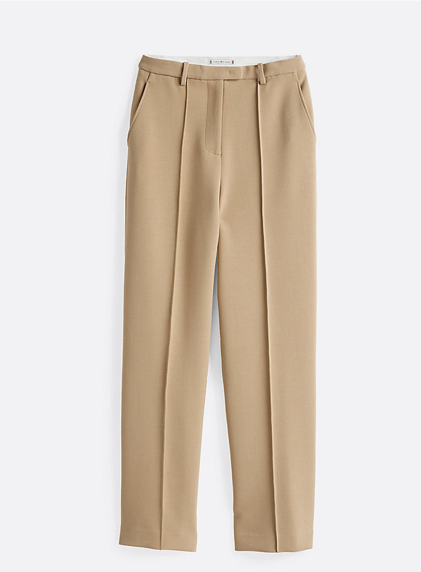 PUNTO RELAXED STRAIGHT PANT