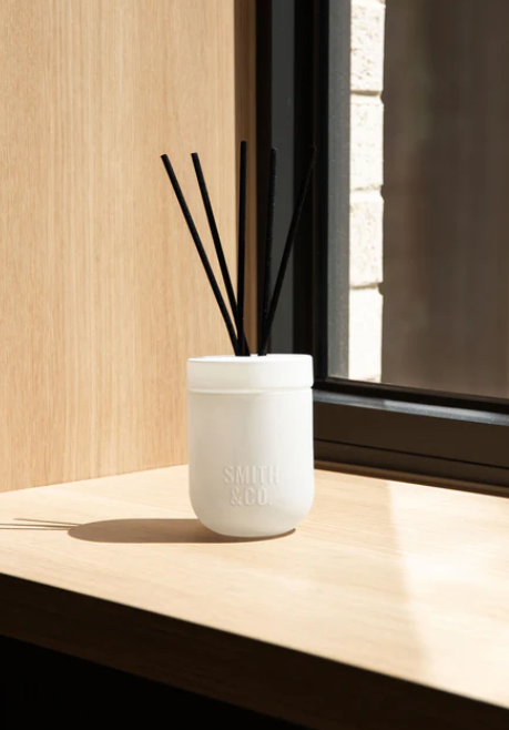 Tonka & White Diffuser 200ml