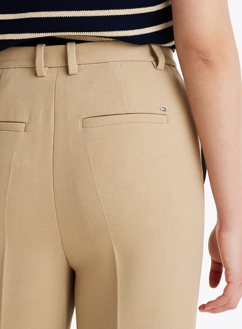 PUNTO RELAXED STRAIGHT PANT