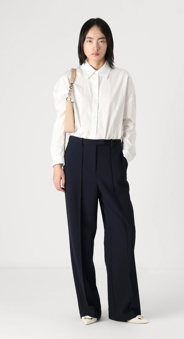 PUNTO RELAXED STRAIGHT PANT