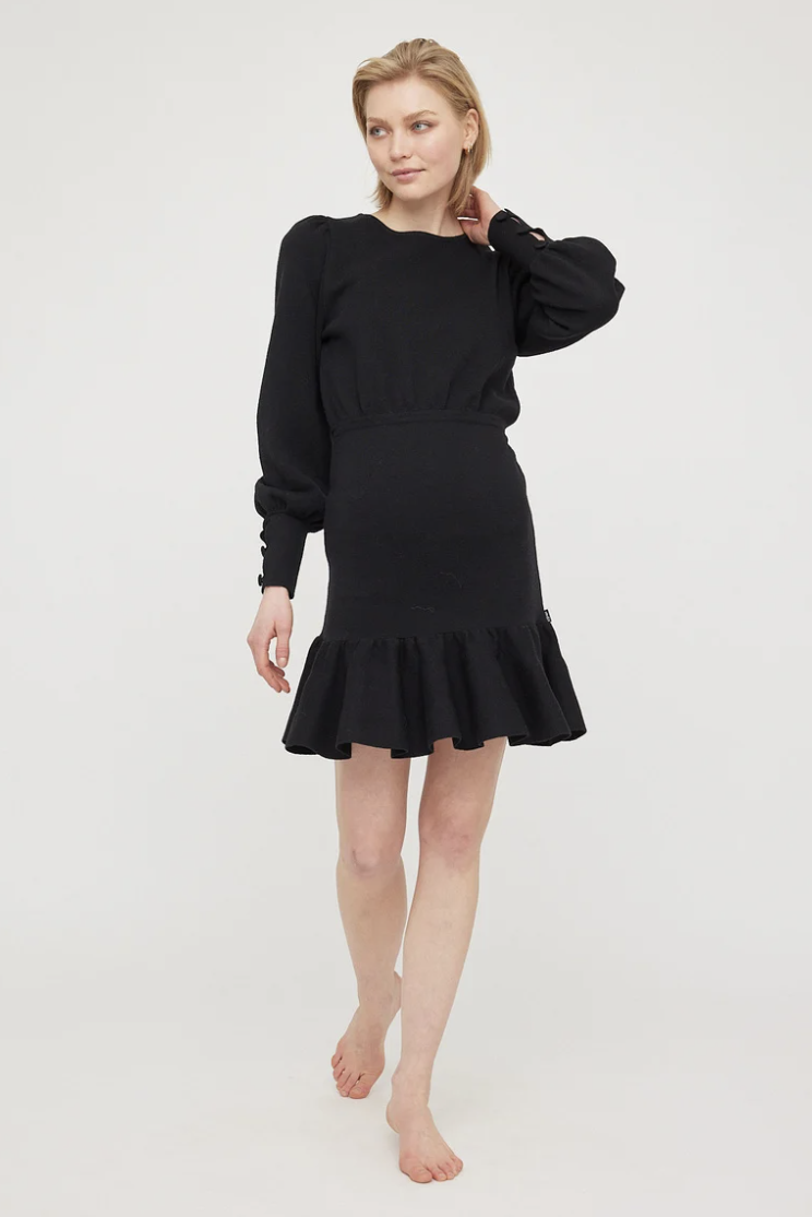 Florence Merino Dress