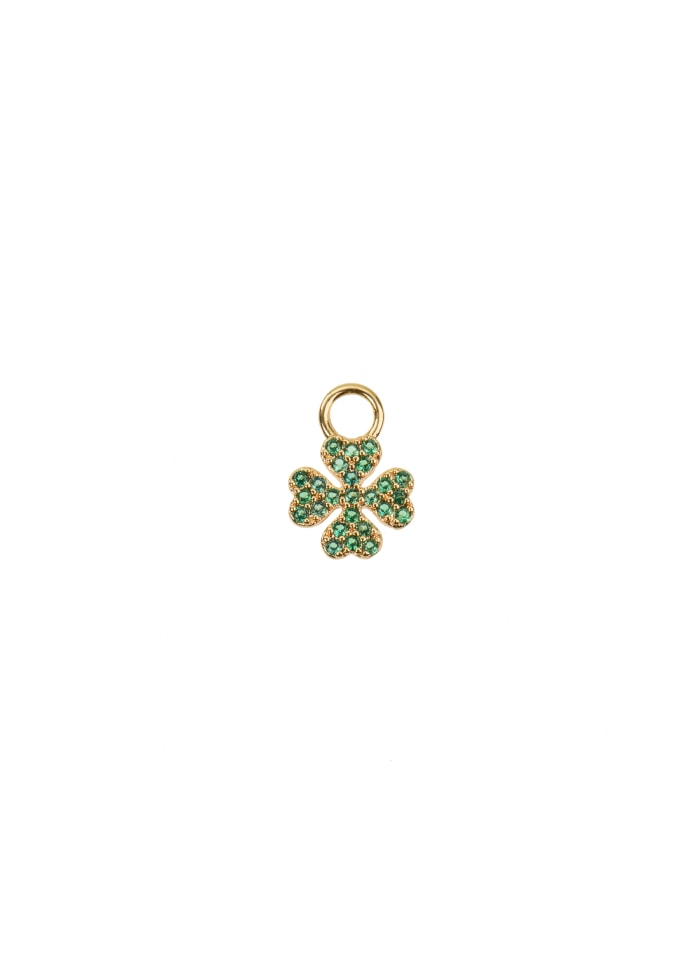 Margit Charm Green