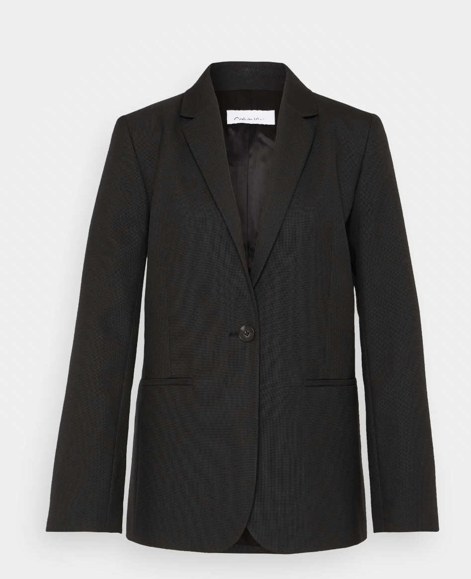 Essential Tailored Blazer