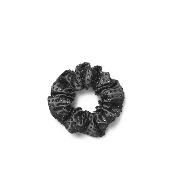 Crystal Ball Scrunchie