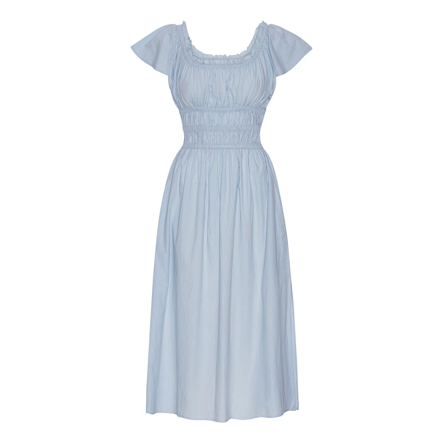 Positano Dress