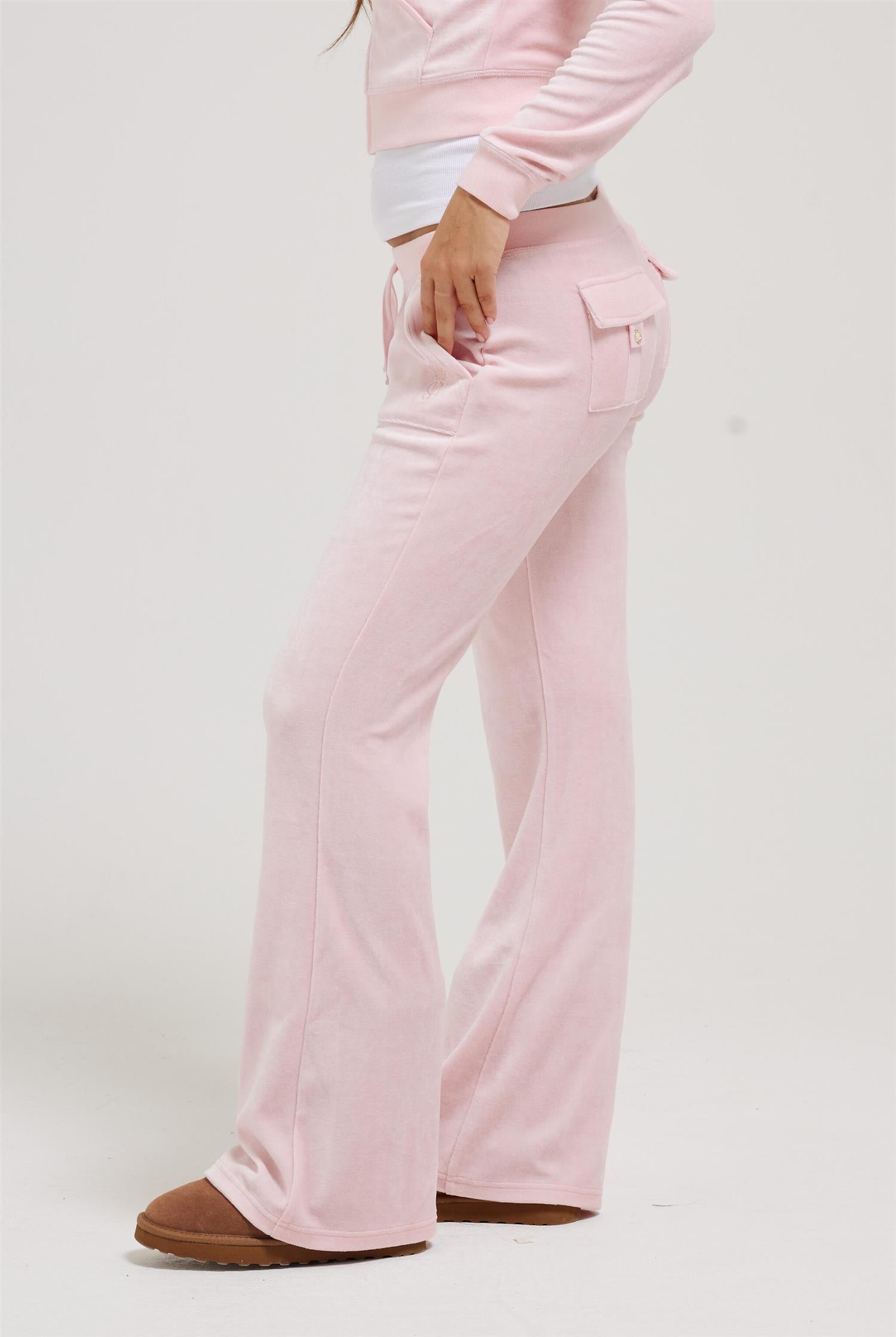 Caisa Low Rise Pants