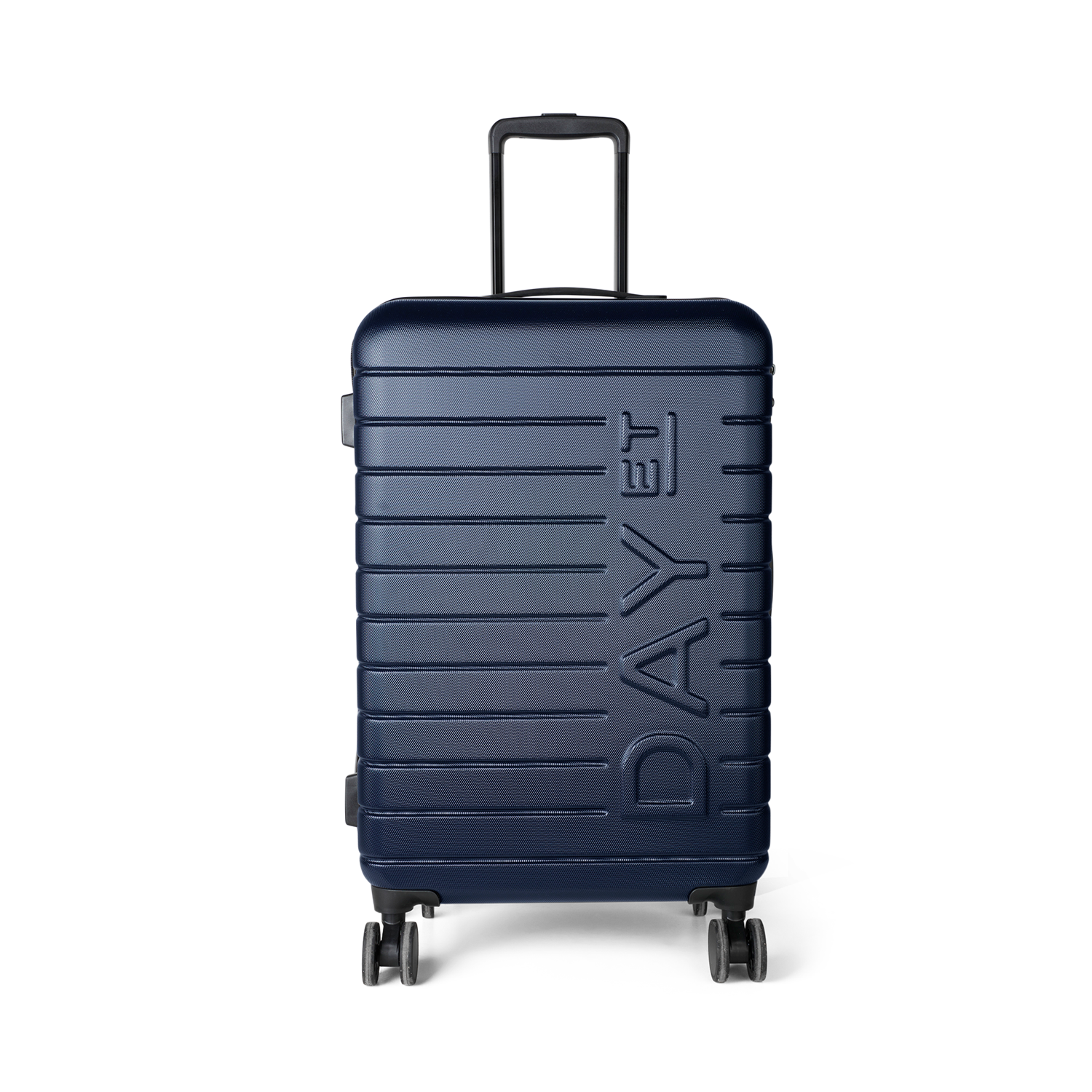 DXB 28" Suitcase Logo