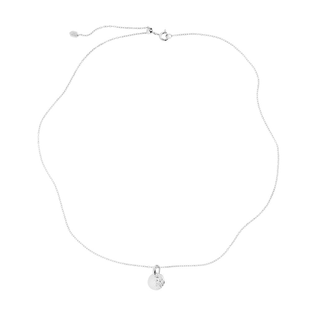 Aspen 50 necklace silver