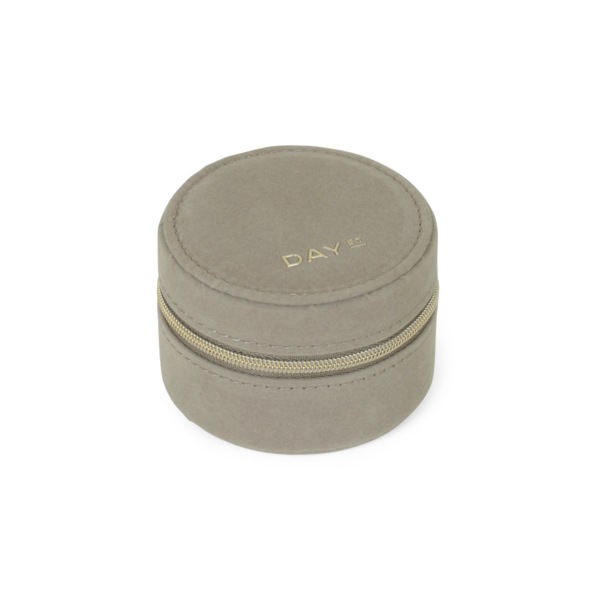 Jewelry Zip Round Small