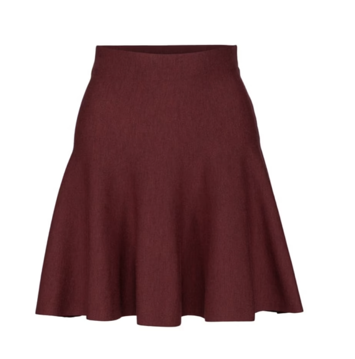 Vill merino skirt