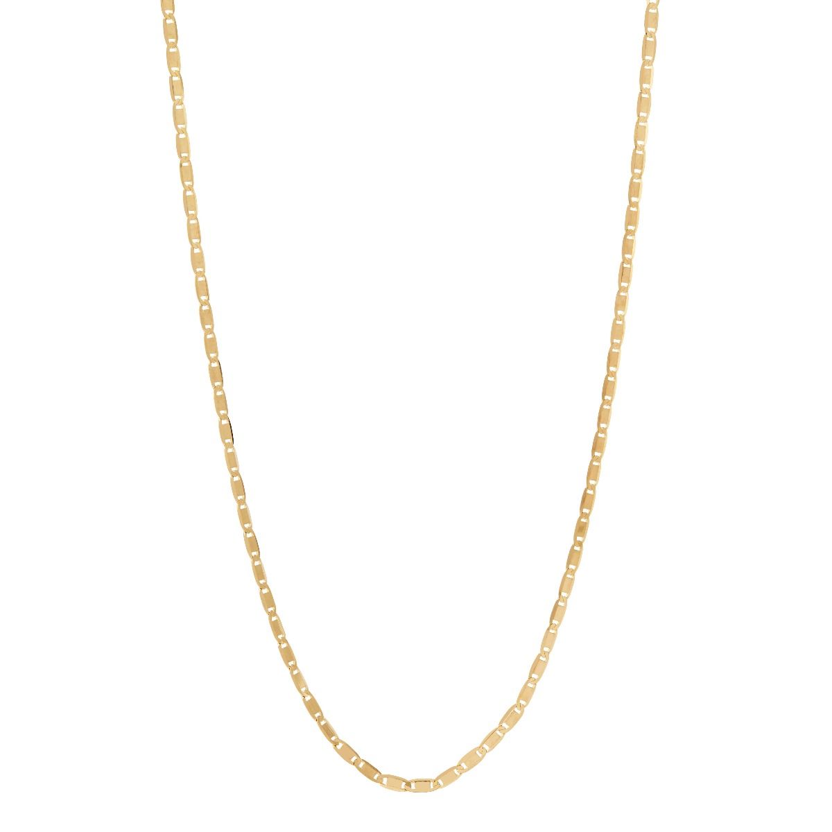 Karen Necklace Gold