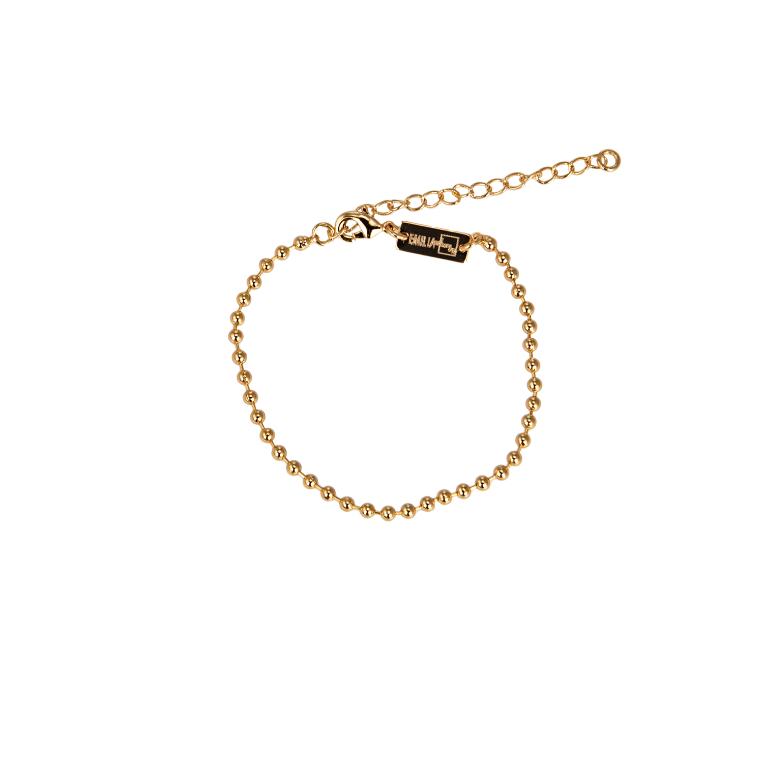 Bullet bracelet 16-20cm