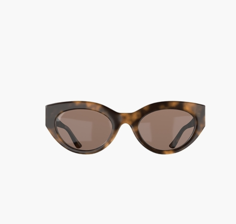 Gaby Tortoise Brown