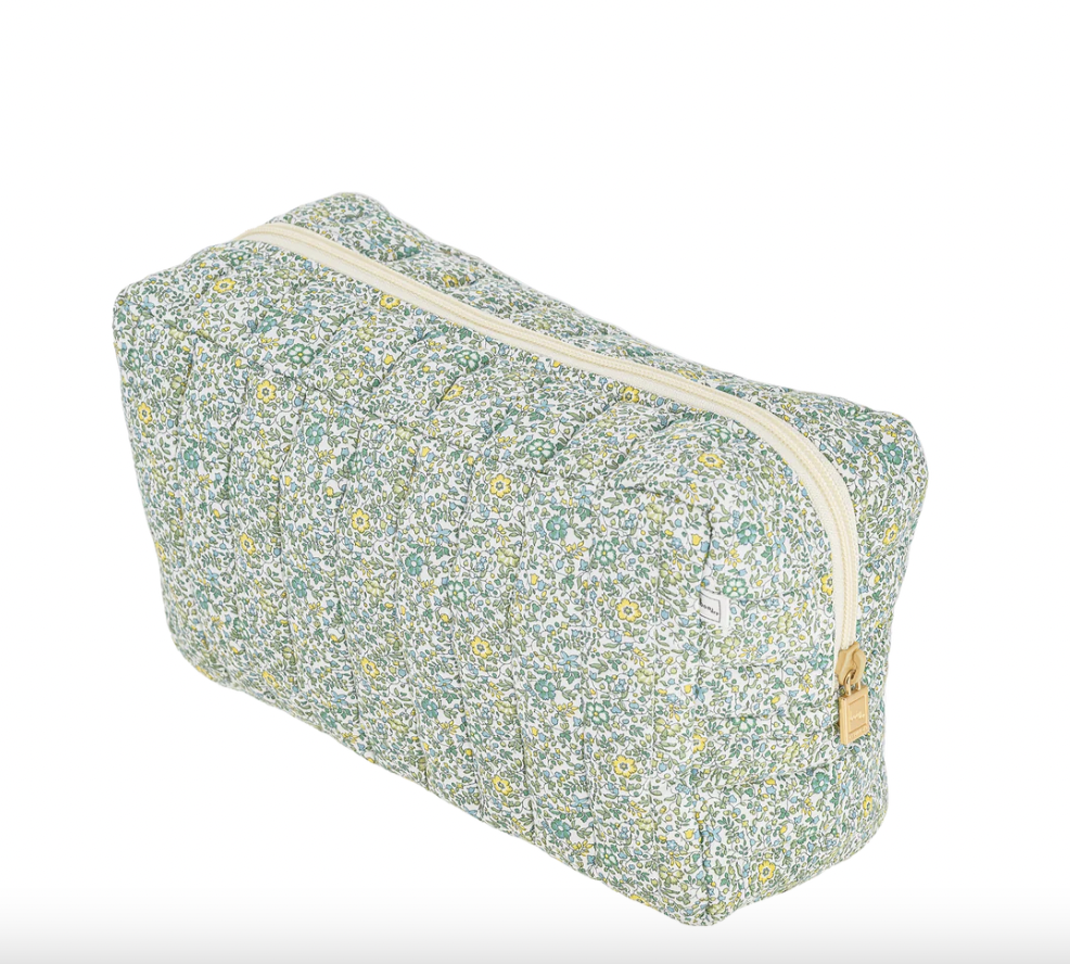 Pouch square mw liberty katie and millie green