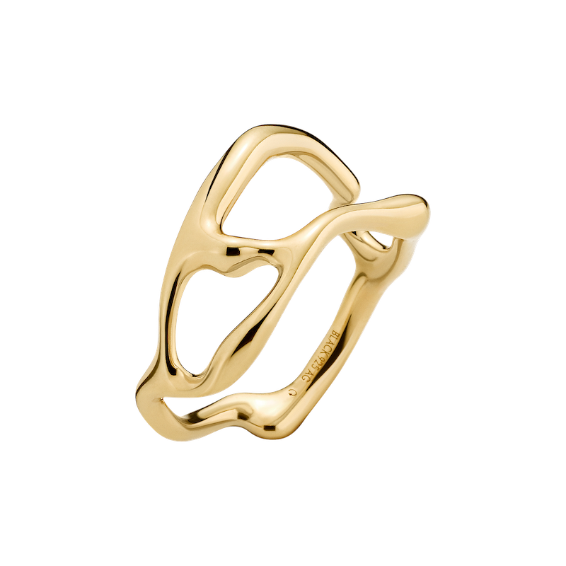 Iris Ring Gold