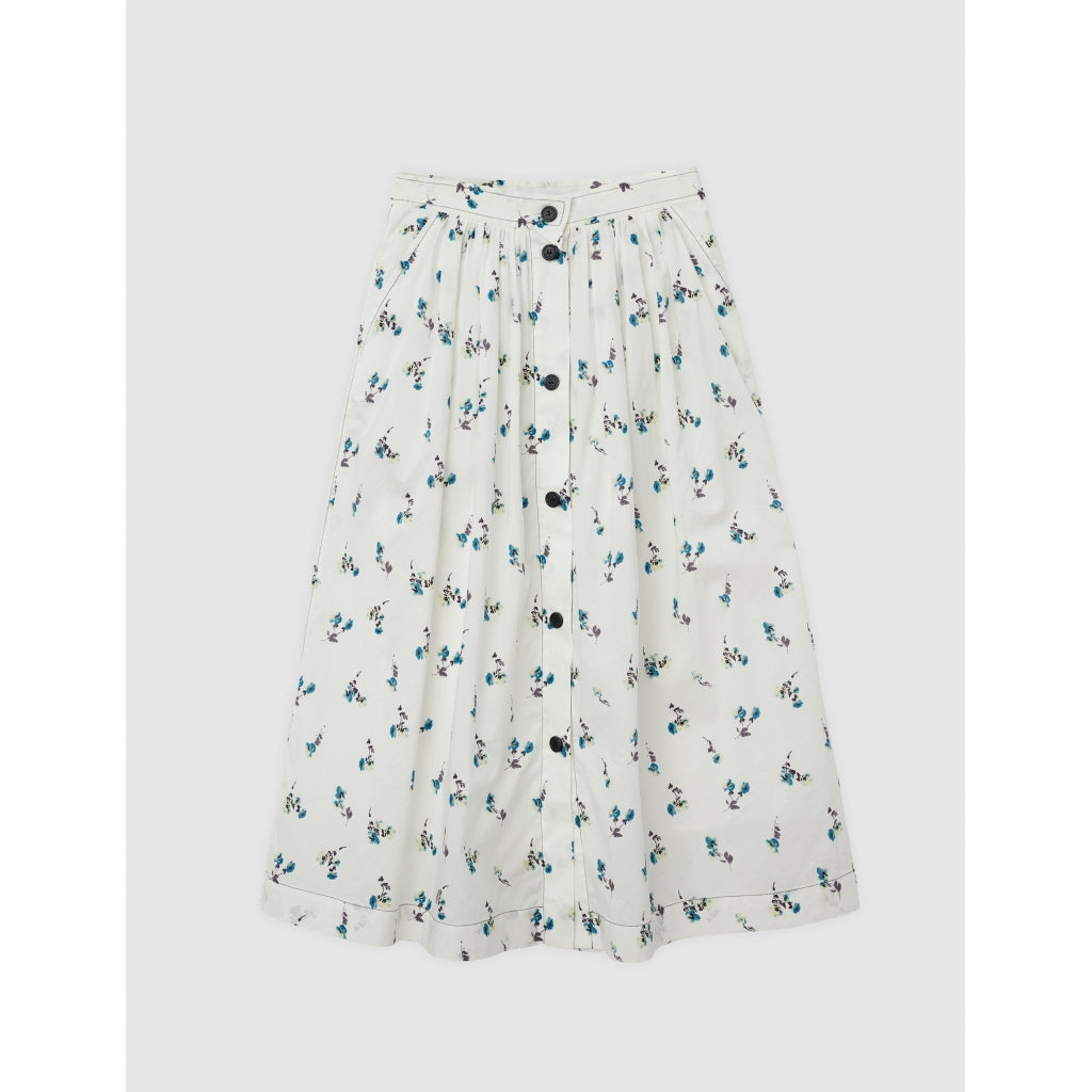 Edith Flower Skirt