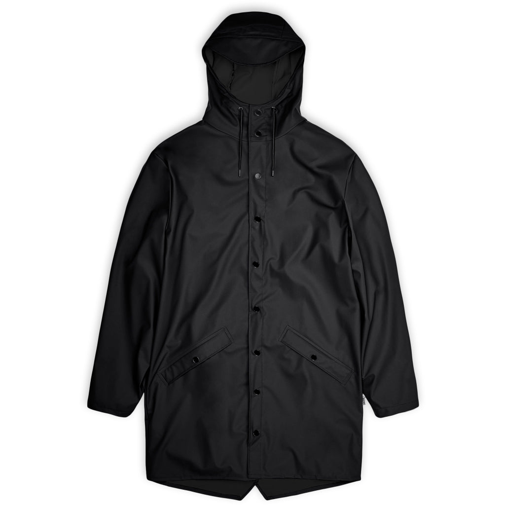 Long Jacket Black