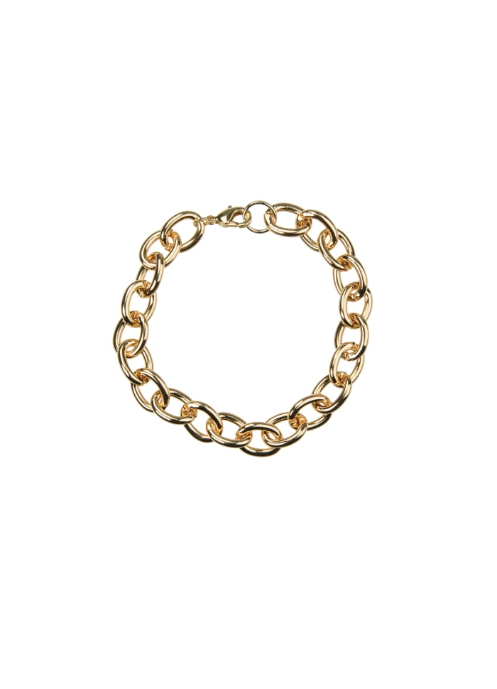 Chain bracelet luxe