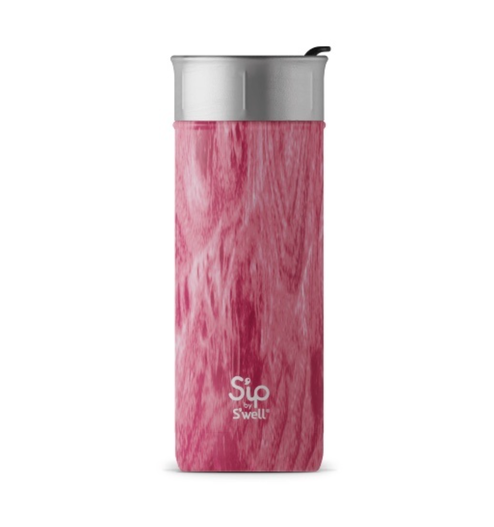 Rose Arbor Sip Travel mug