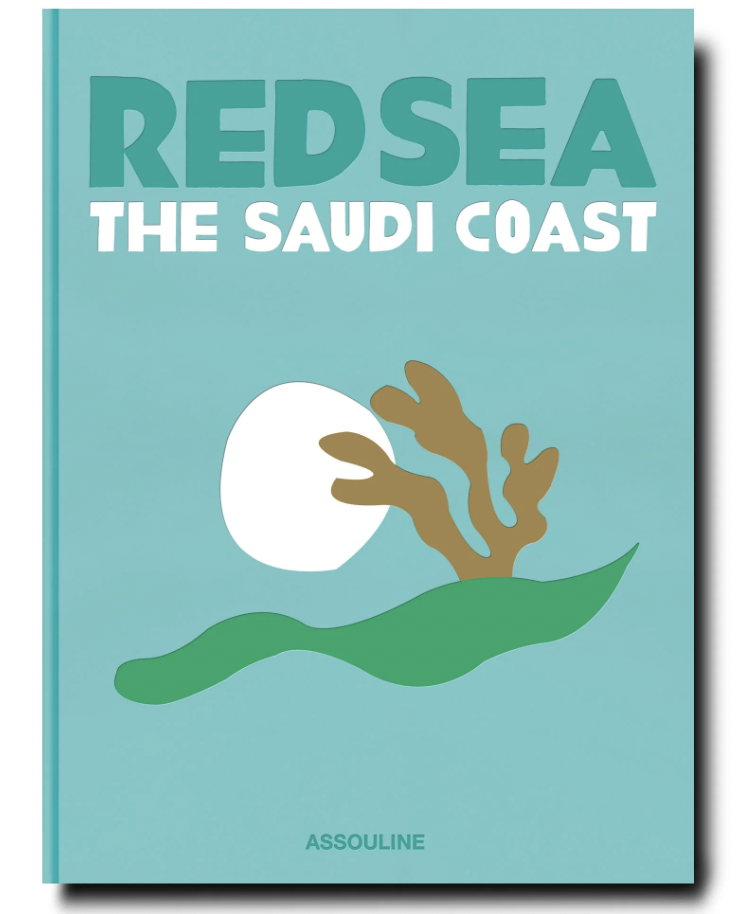 Red Sea: The Saudi Coast