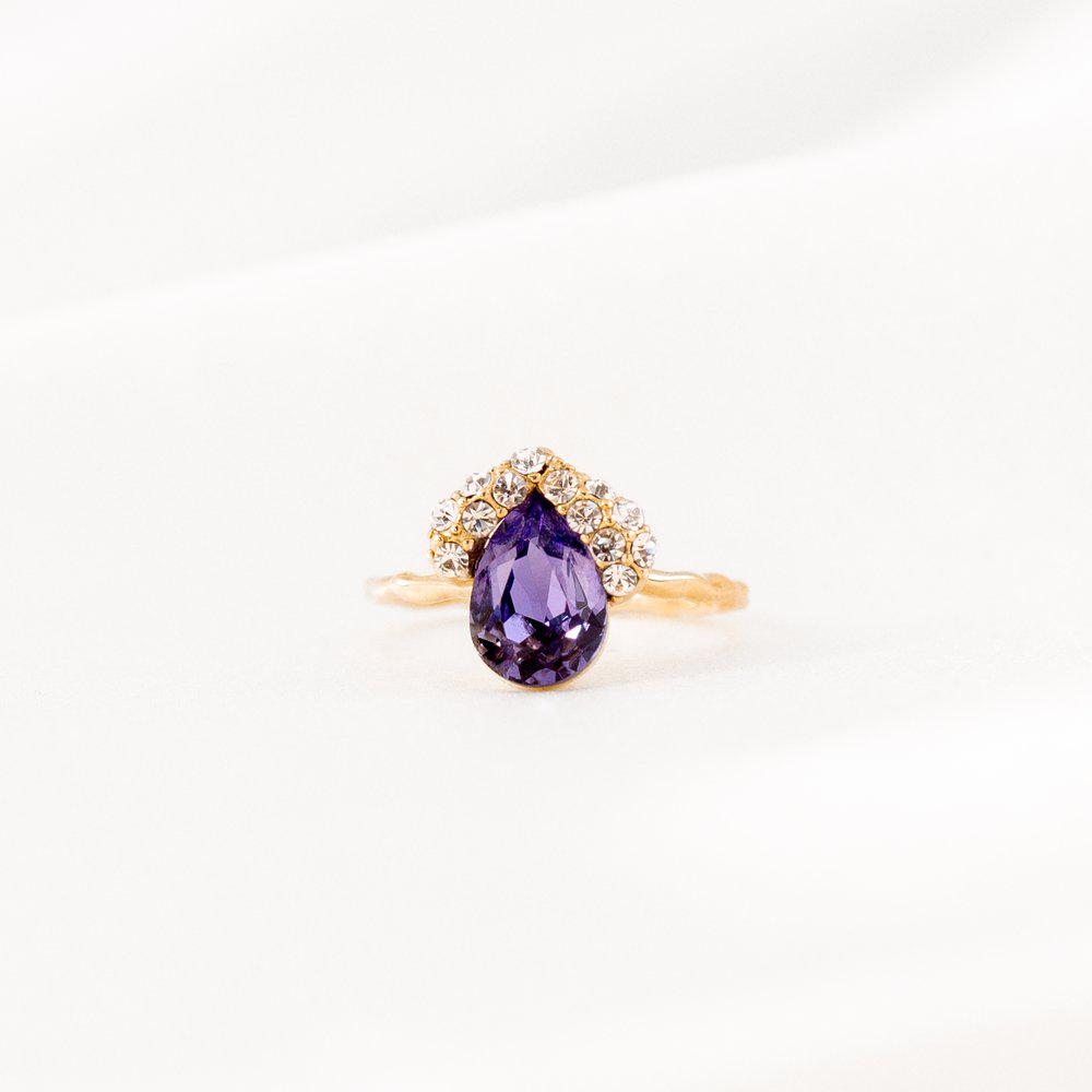 Grace Ring - Tanzanite