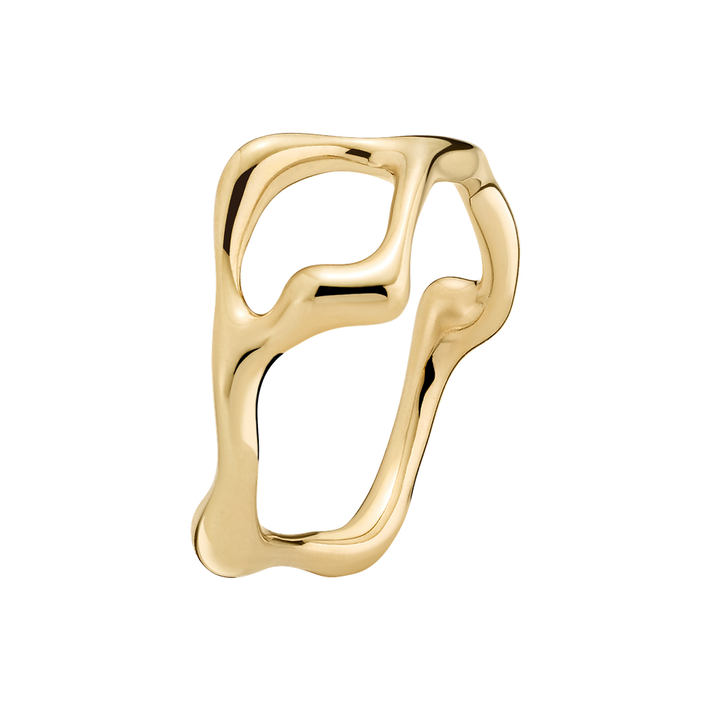 Vesta Ring Gold HP