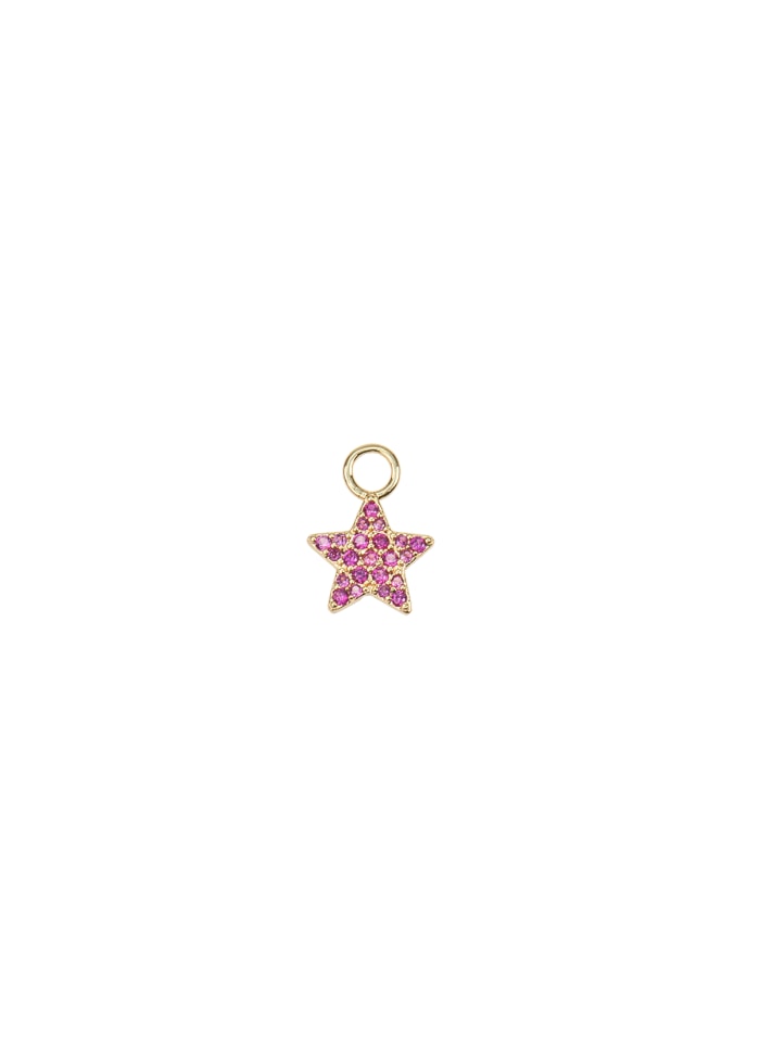 Ella Charm Cerise