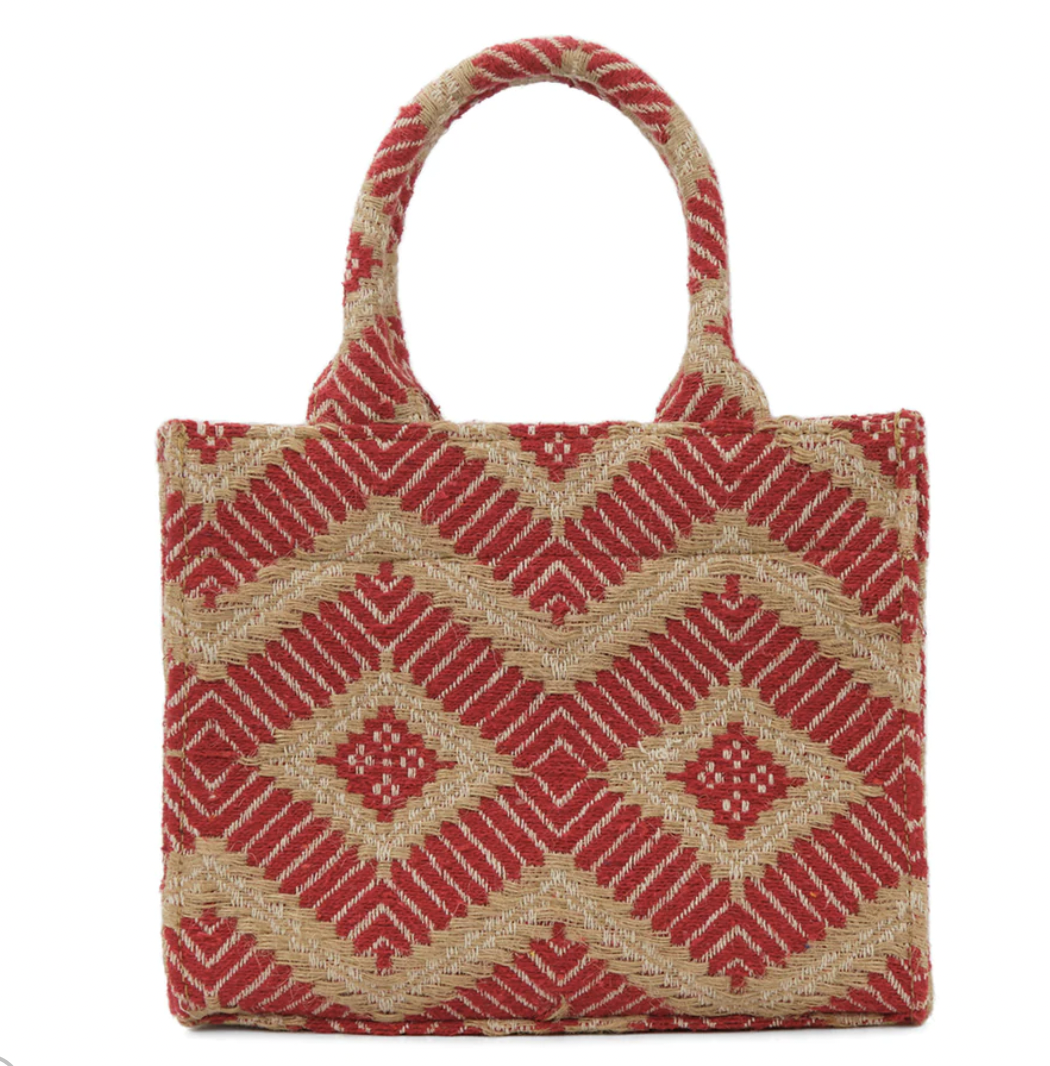 Small Tote - La Ramba