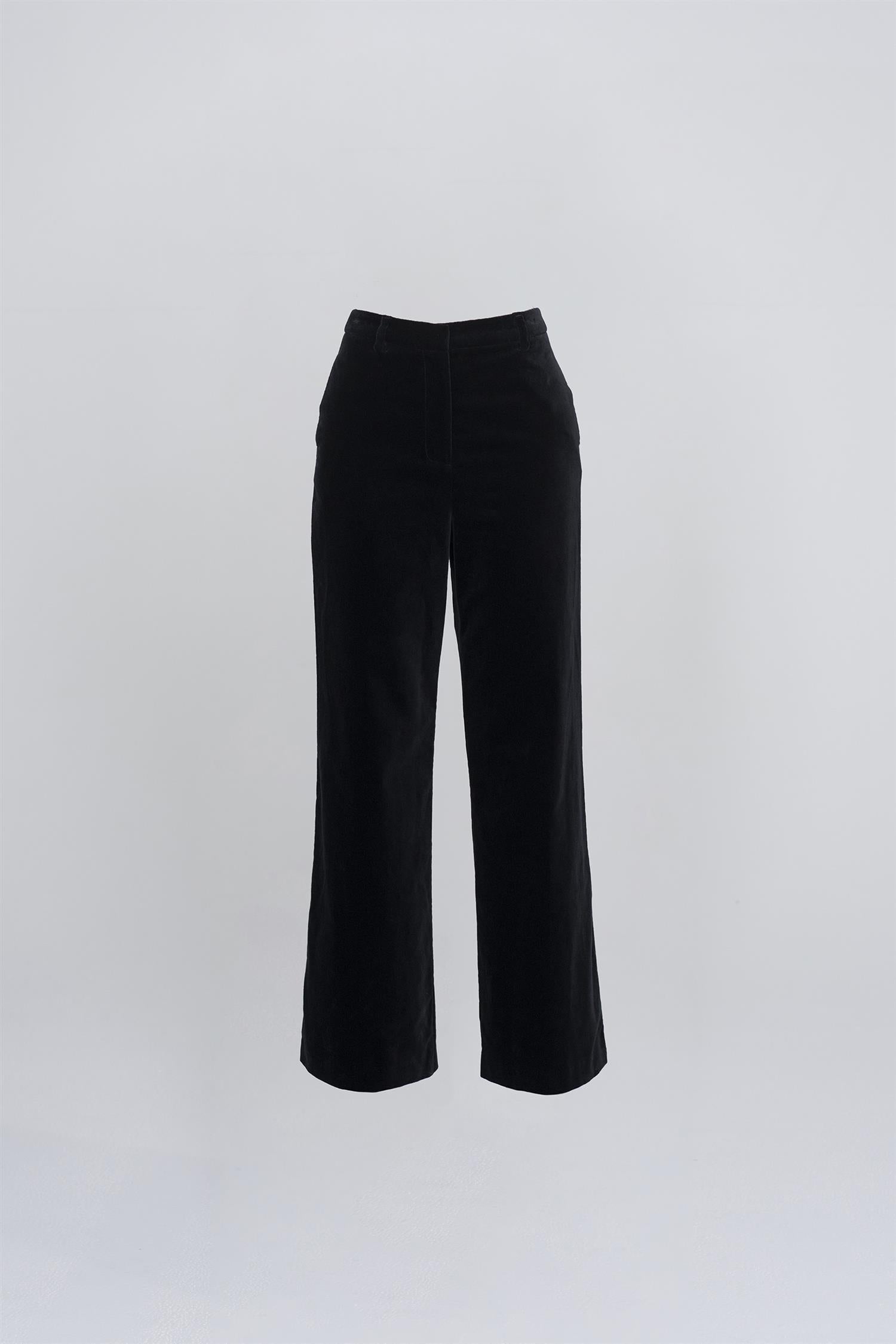 Aime Velvet Pants