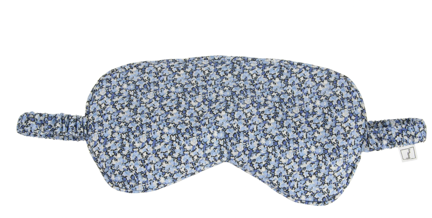 Eye mask mw liberty pepper blue