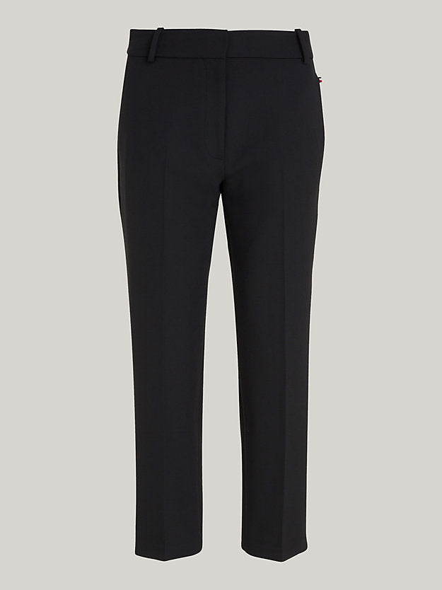 Slim Straight Travel Pant