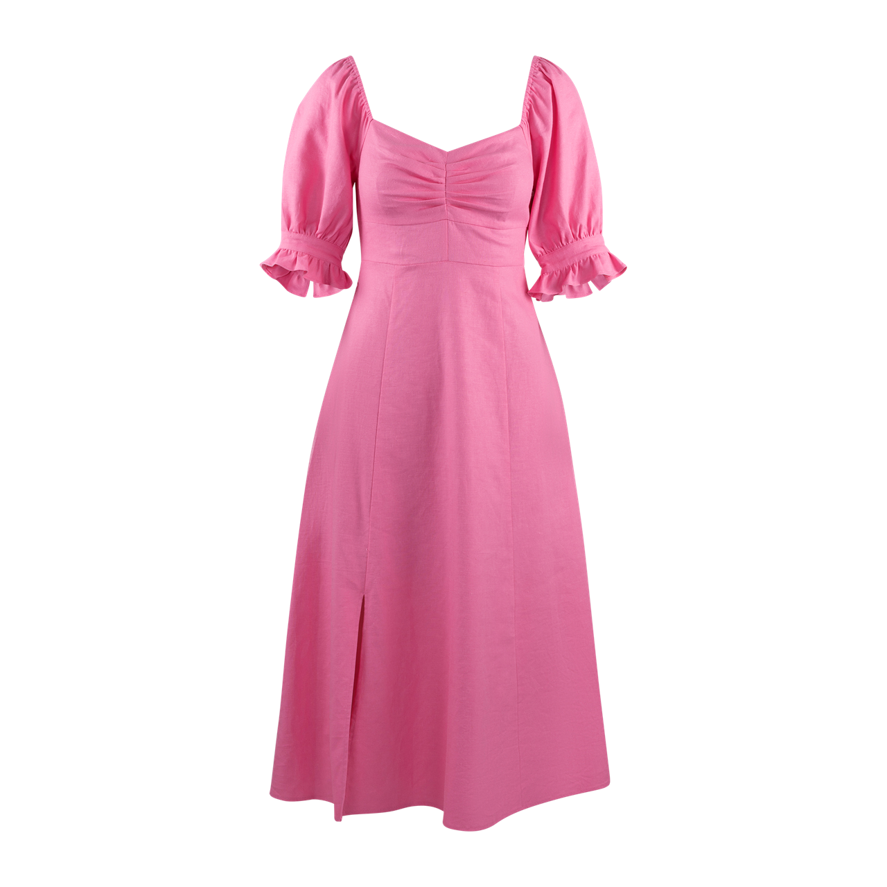 Flora Dress Pink