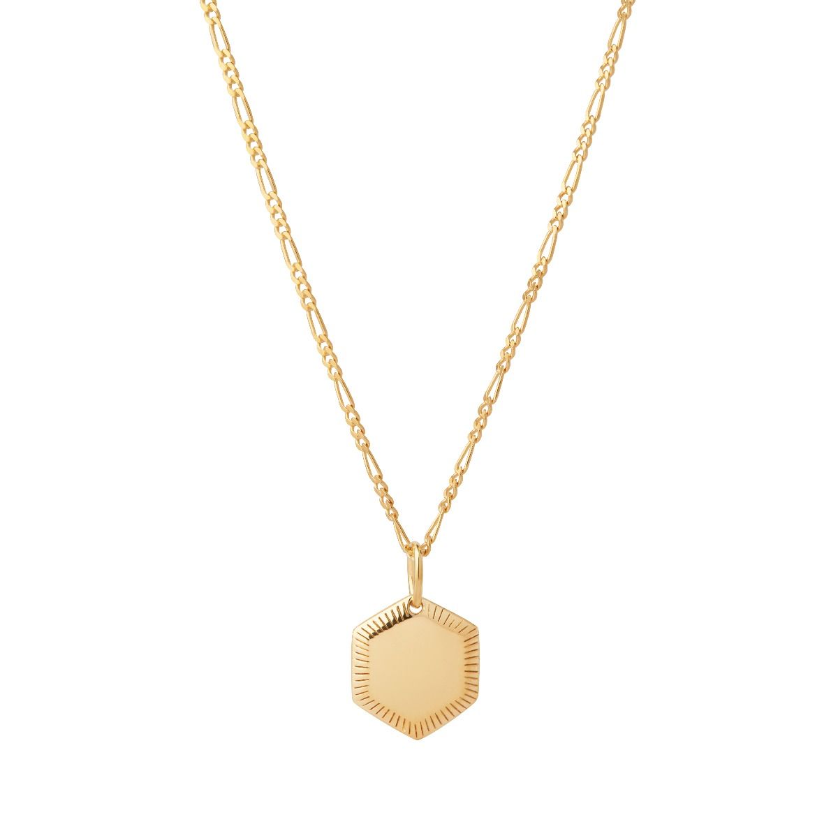 Kim Necklace Gold