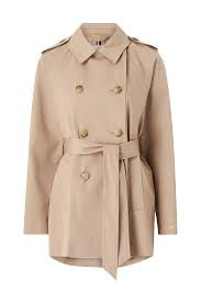 Cotton Short Trench