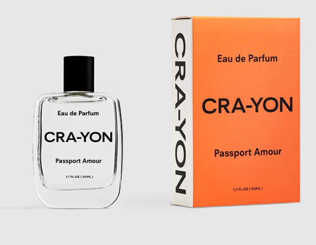 Passport Amour 50ml