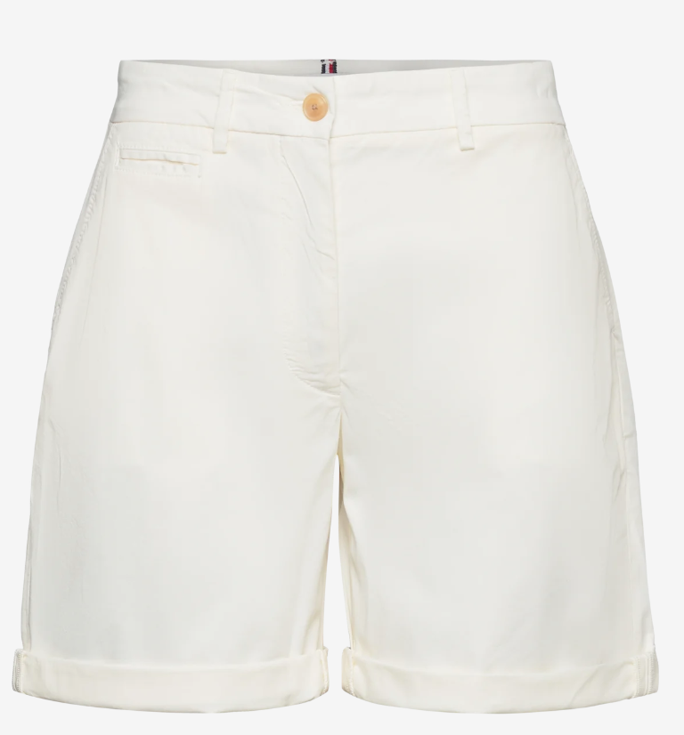 Co Blend Chino Short