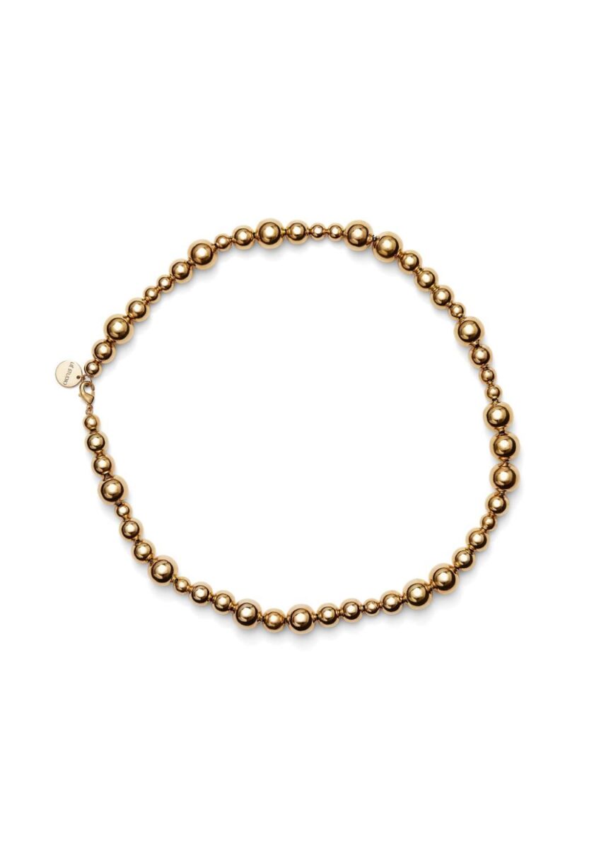 The Elly Necklace Gold